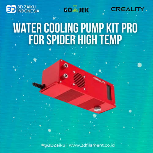 Creality Water Cooling Pump Kit Pro 3D Printer for Spider High Temp